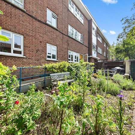 Clapham Serenity Garden Retreat With Free Parking ロンドン エクステリア 写真