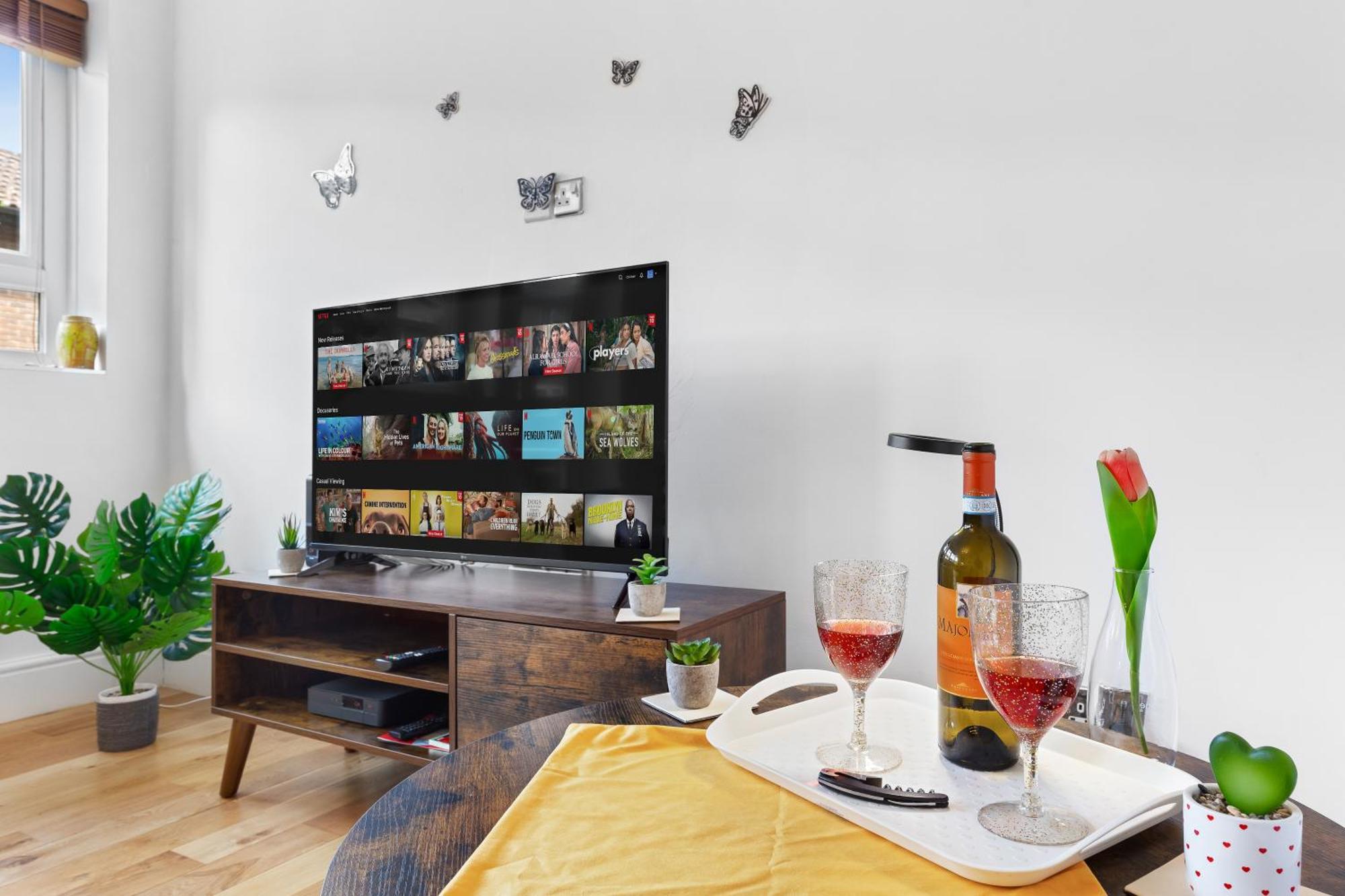Clapham Serenity Garden Retreat With Free Parking ロンドン エクステリア 写真