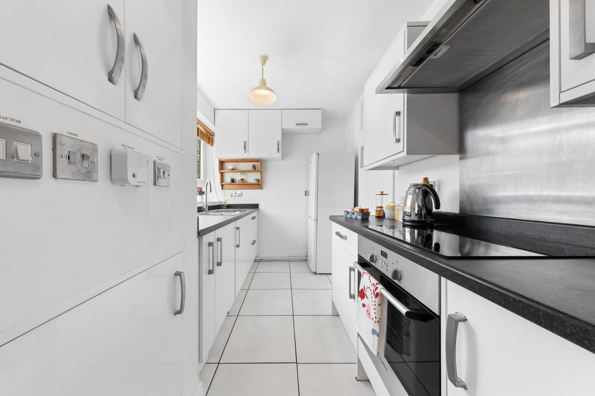 Clapham Serenity Garden Retreat With Free Parking ロンドン エクステリア 写真