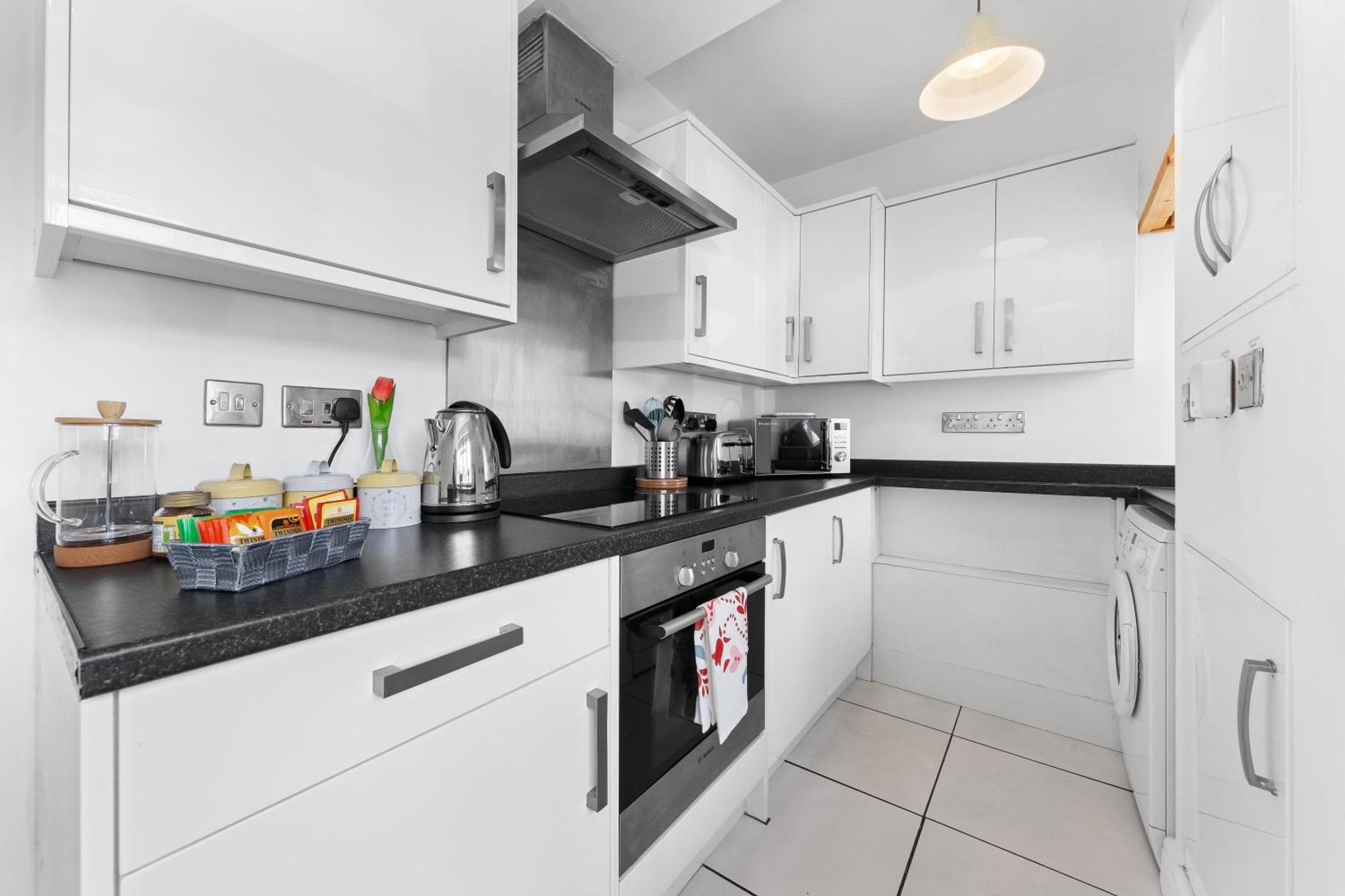 Clapham Serenity Garden Retreat With Free Parking ロンドン エクステリア 写真