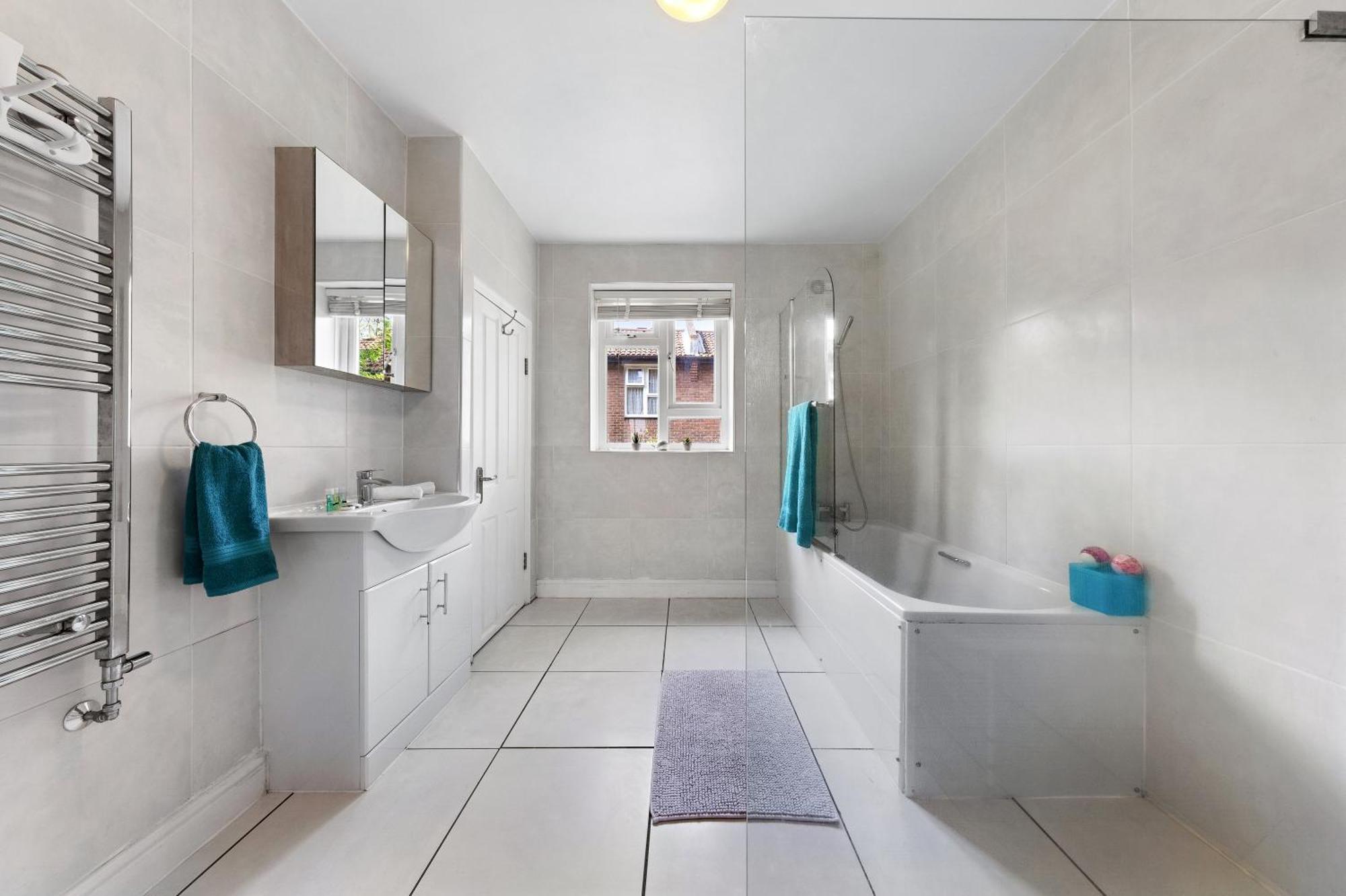Clapham Serenity Garden Retreat With Free Parking ロンドン エクステリア 写真