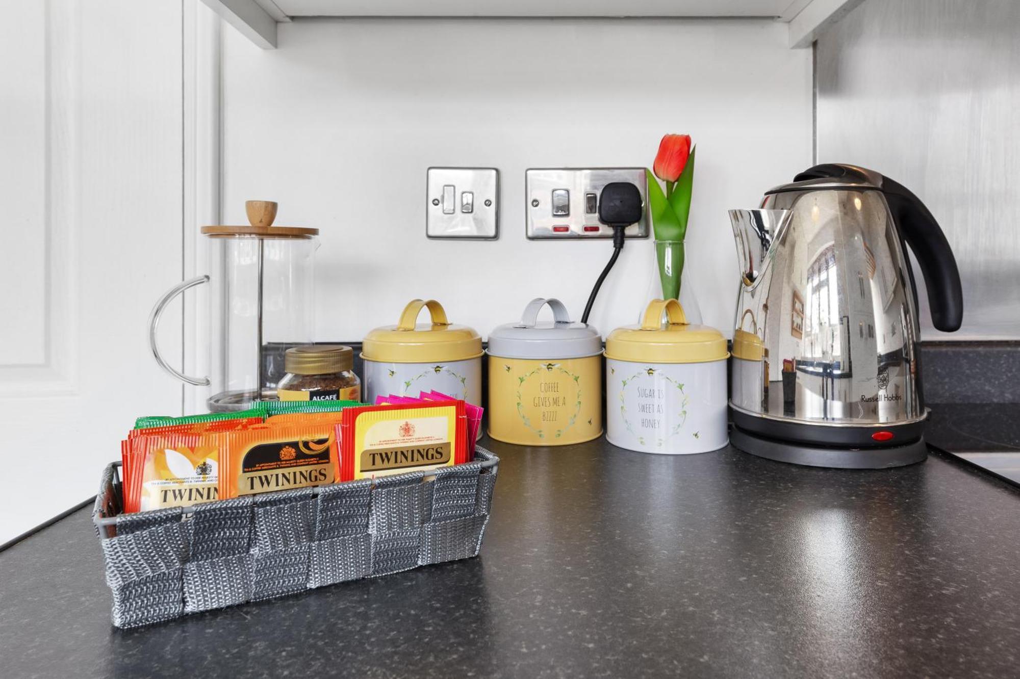 Clapham Serenity Garden Retreat With Free Parking ロンドン エクステリア 写真