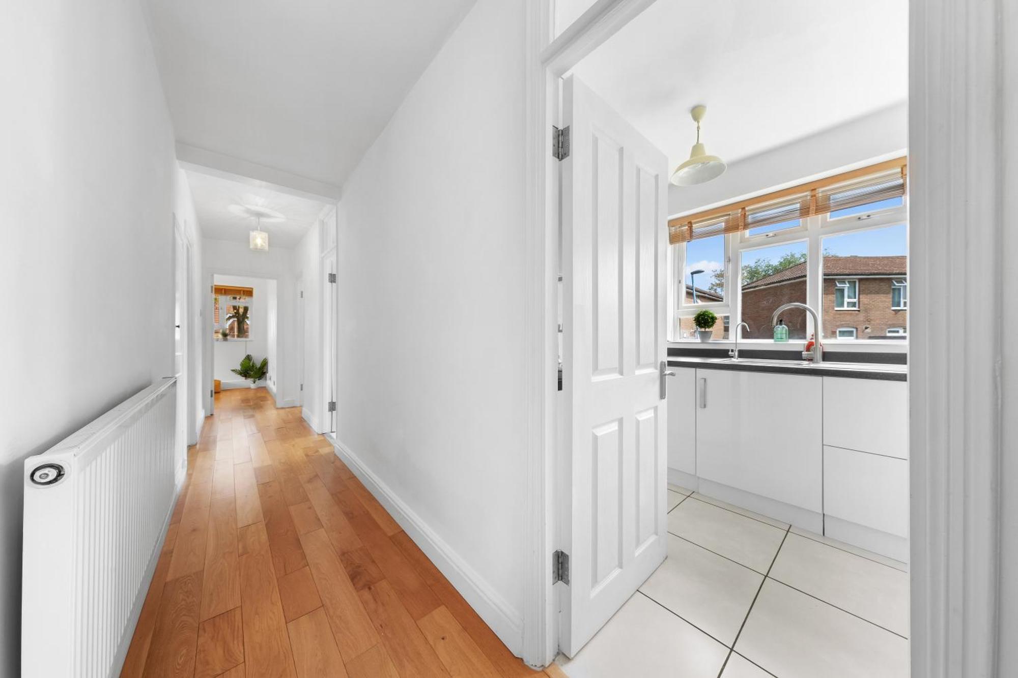 Clapham Serenity Garden Retreat With Free Parking ロンドン エクステリア 写真