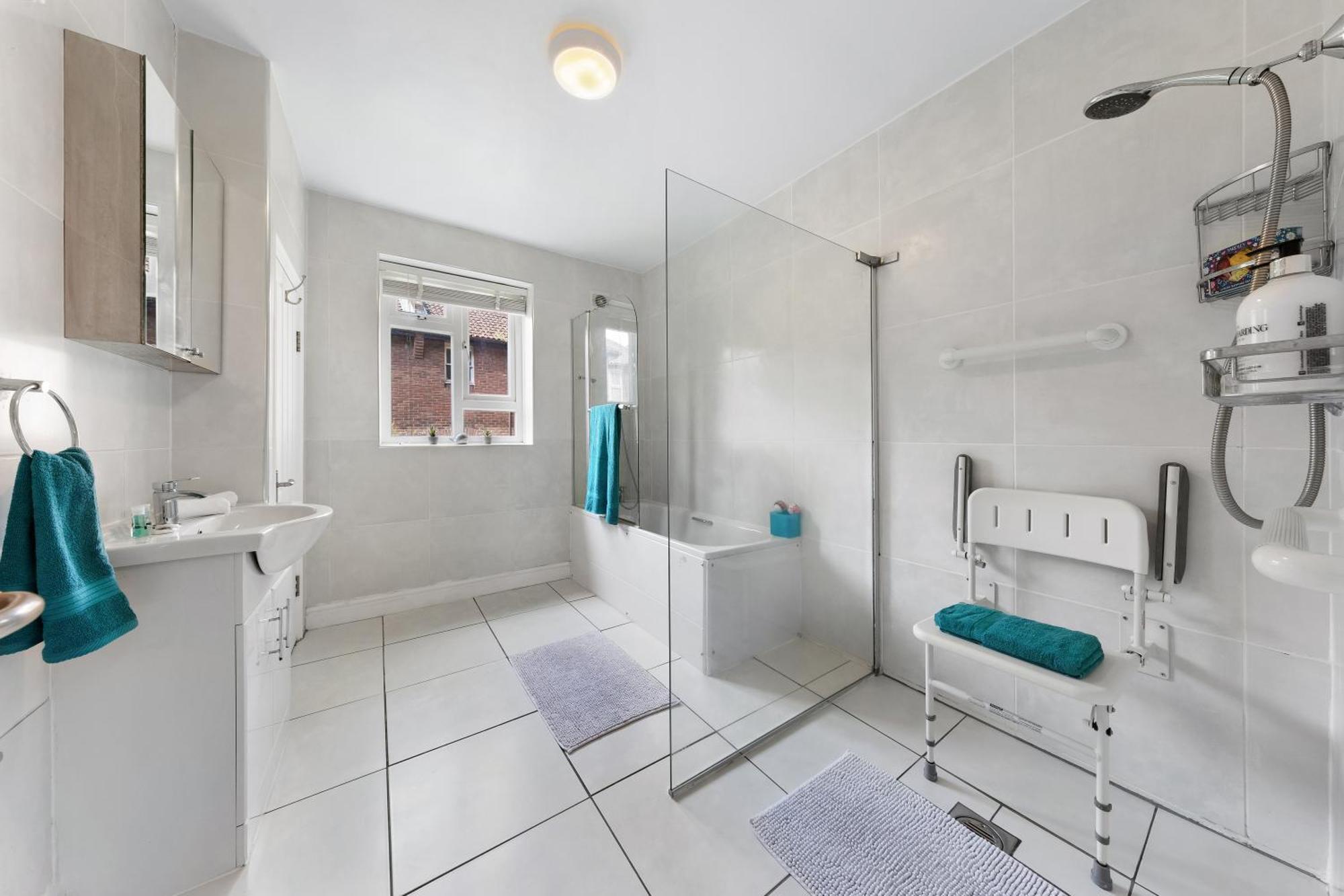 Clapham Serenity Garden Retreat With Free Parking ロンドン エクステリア 写真