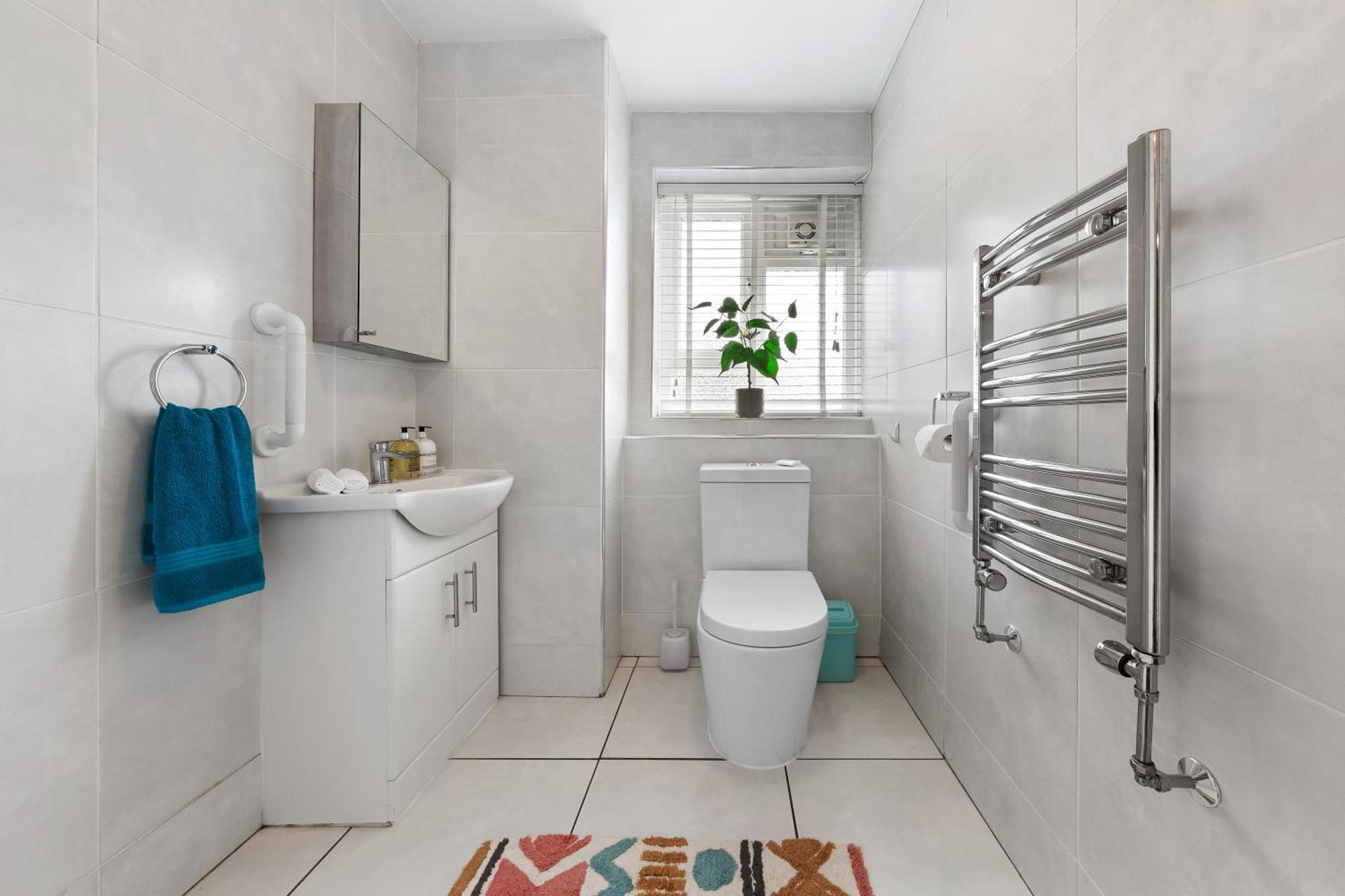 Clapham Serenity Garden Retreat With Free Parking ロンドン エクステリア 写真