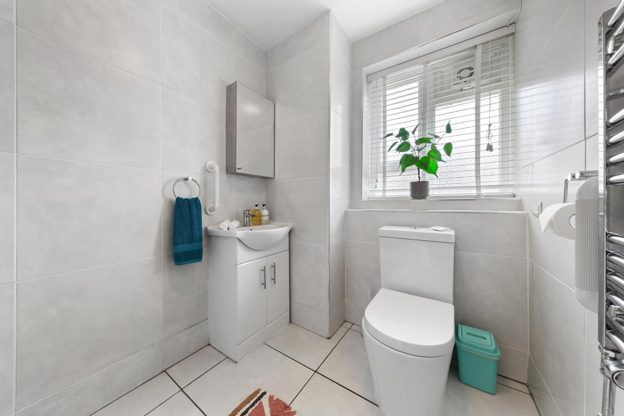 Clapham Serenity Garden Retreat With Free Parking ロンドン エクステリア 写真
