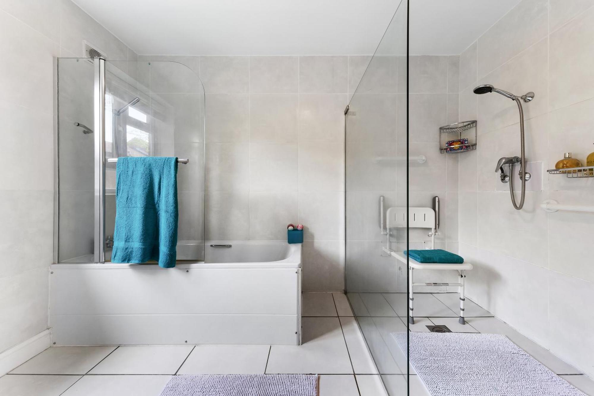 Clapham Serenity Garden Retreat With Free Parking ロンドン エクステリア 写真