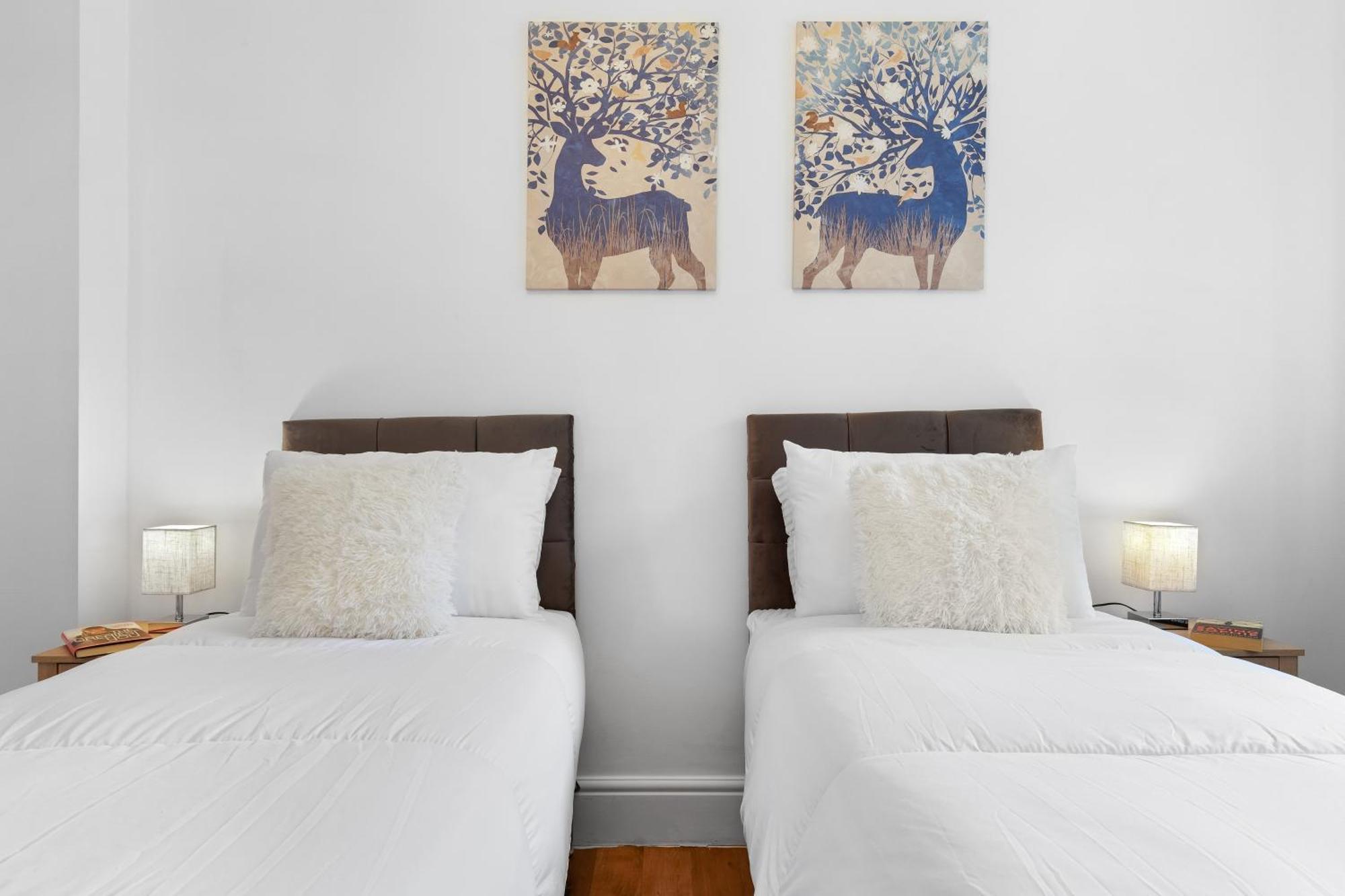 Clapham Serenity Garden Retreat With Free Parking ロンドン エクステリア 写真