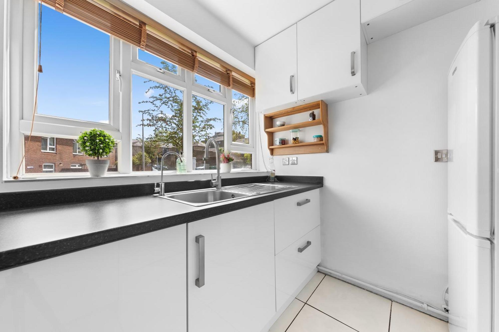 Clapham Serenity Garden Retreat With Free Parking ロンドン エクステリア 写真