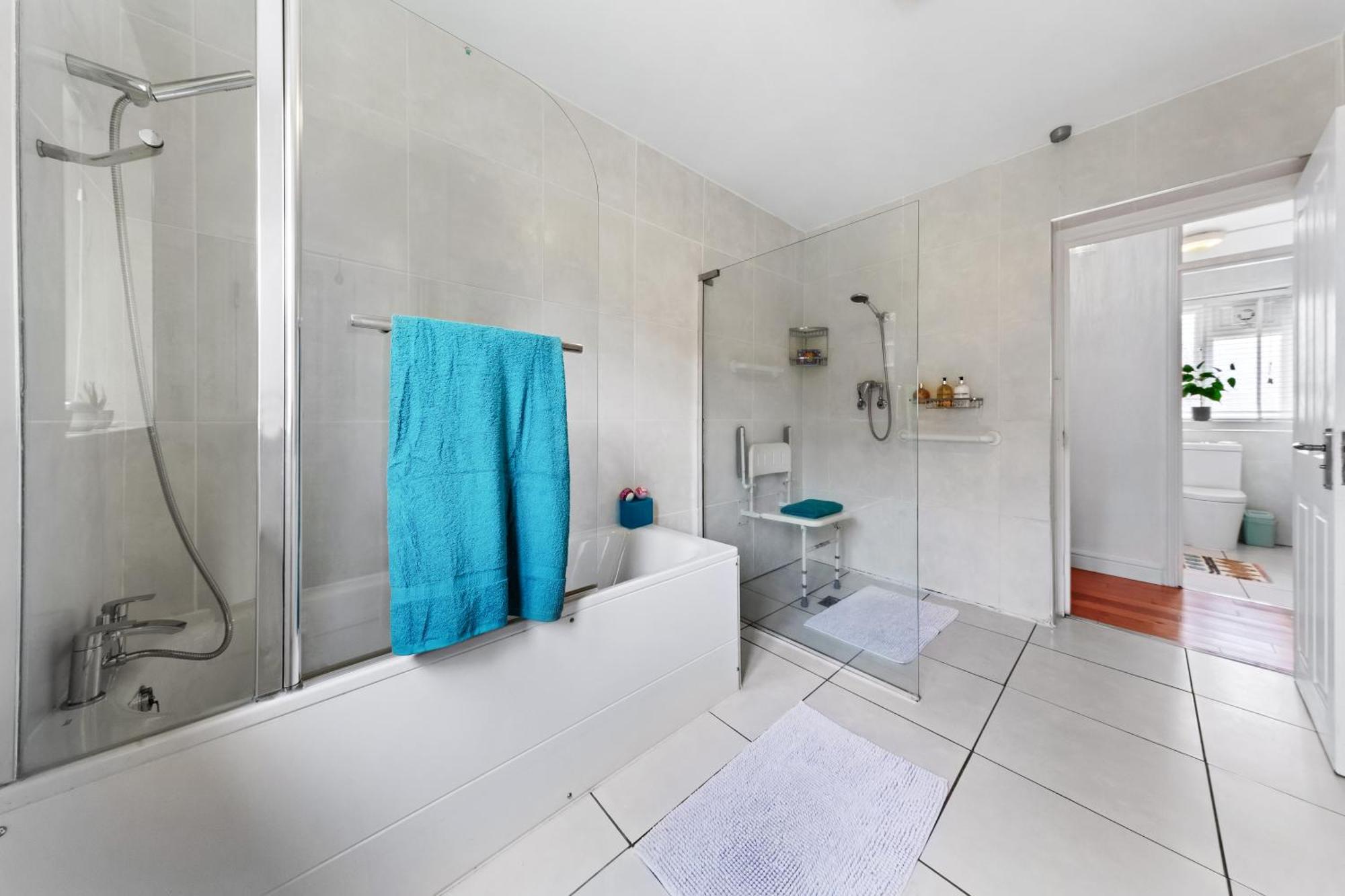 Clapham Serenity Garden Retreat With Free Parking ロンドン エクステリア 写真