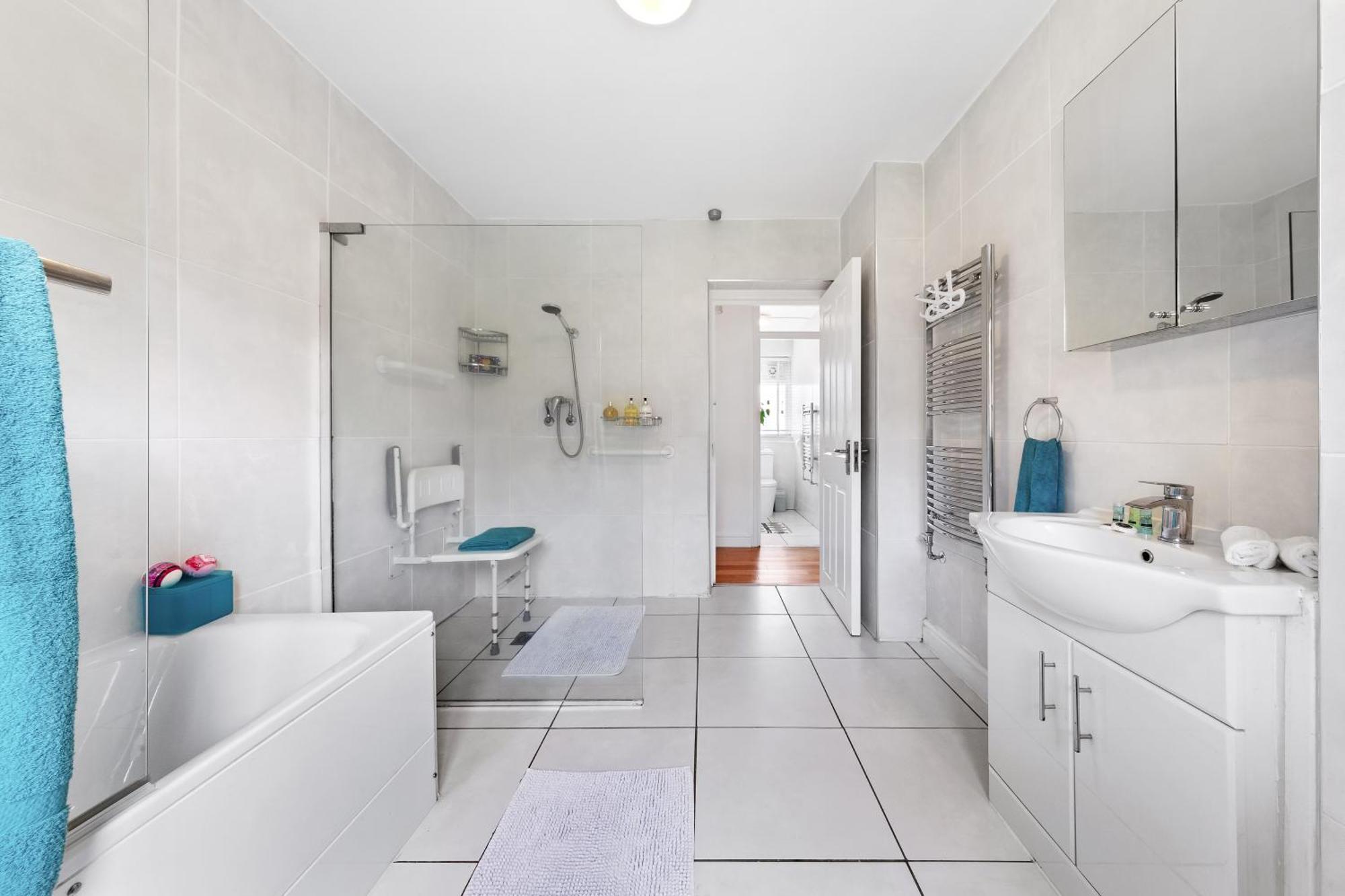 Clapham Serenity Garden Retreat With Free Parking ロンドン エクステリア 写真