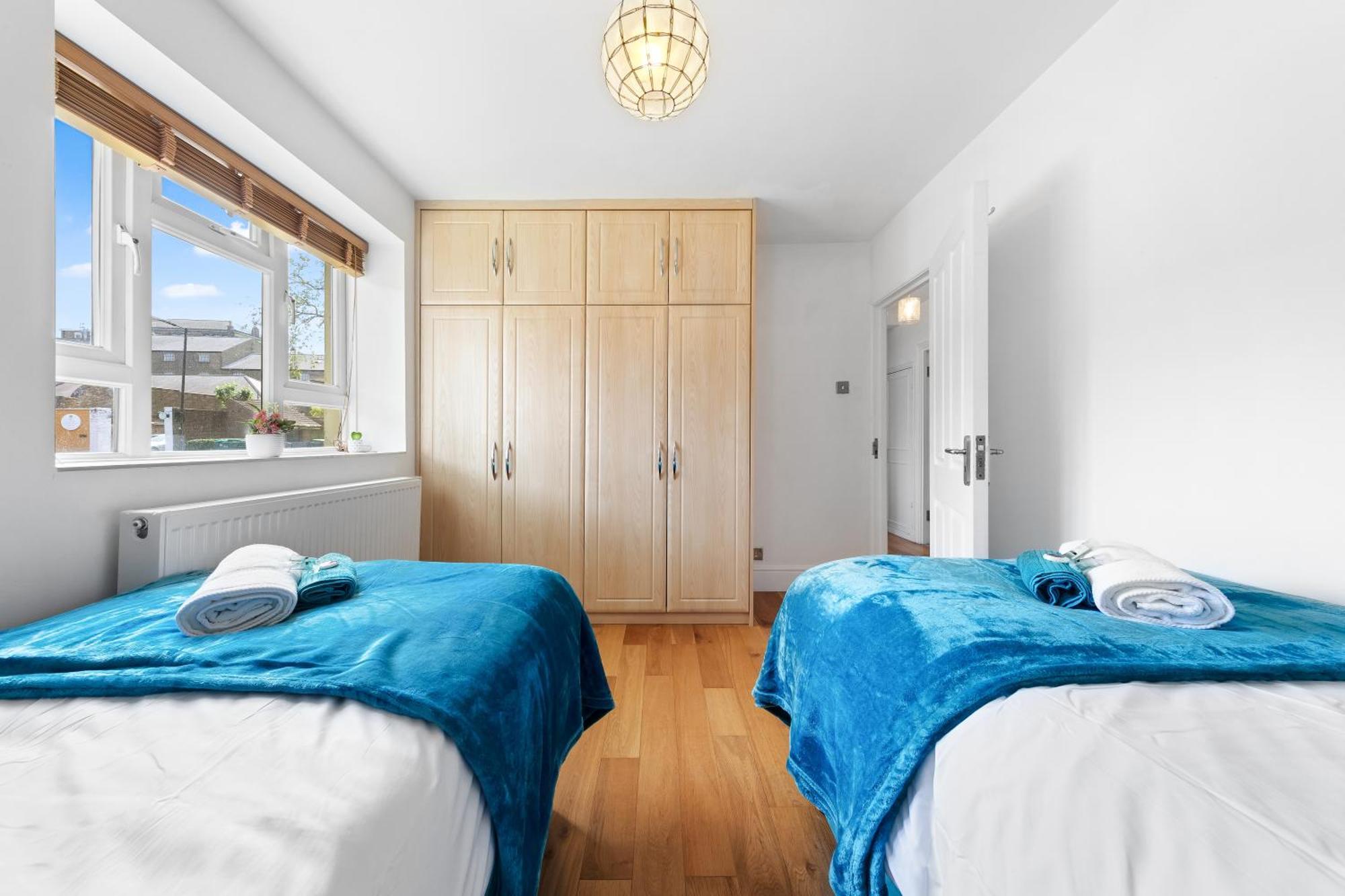 Clapham Serenity Garden Retreat With Free Parking ロンドン エクステリア 写真