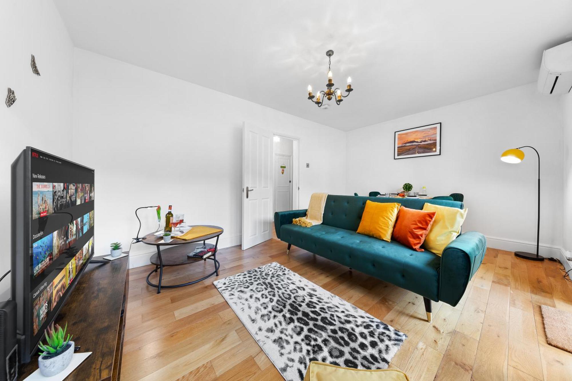 Clapham Serenity Garden Retreat With Free Parking ロンドン エクステリア 写真